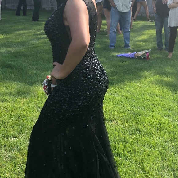 Prom dress - Picture 3 of 3